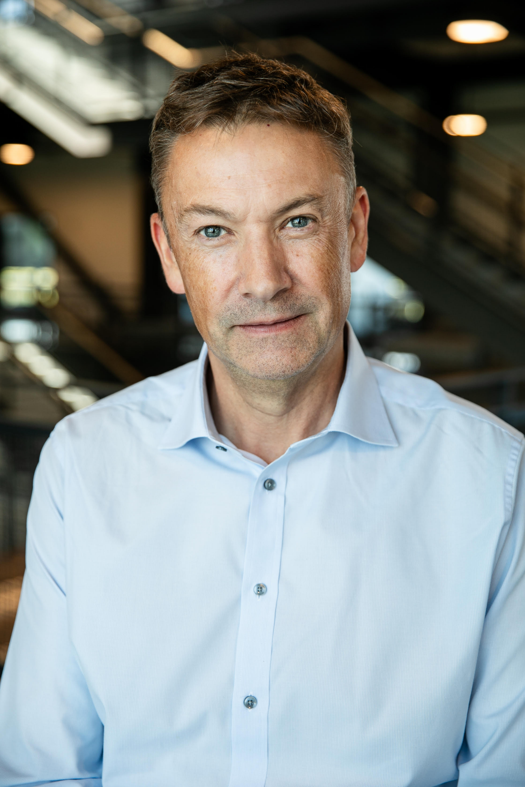 Picture of a businessman