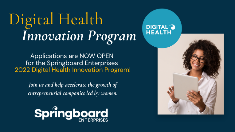 Digital Health Innovation Program