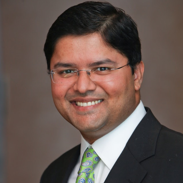 Picture of a businessman