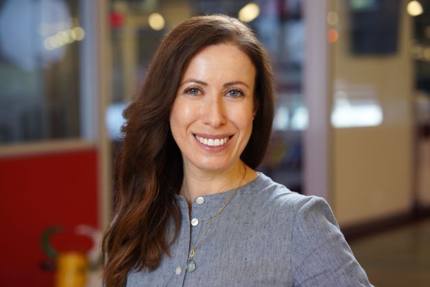 Picture of a businesswoman