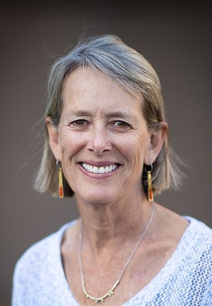 Picture of Karen Crow, co-founder and CEO at NeuroGeneces