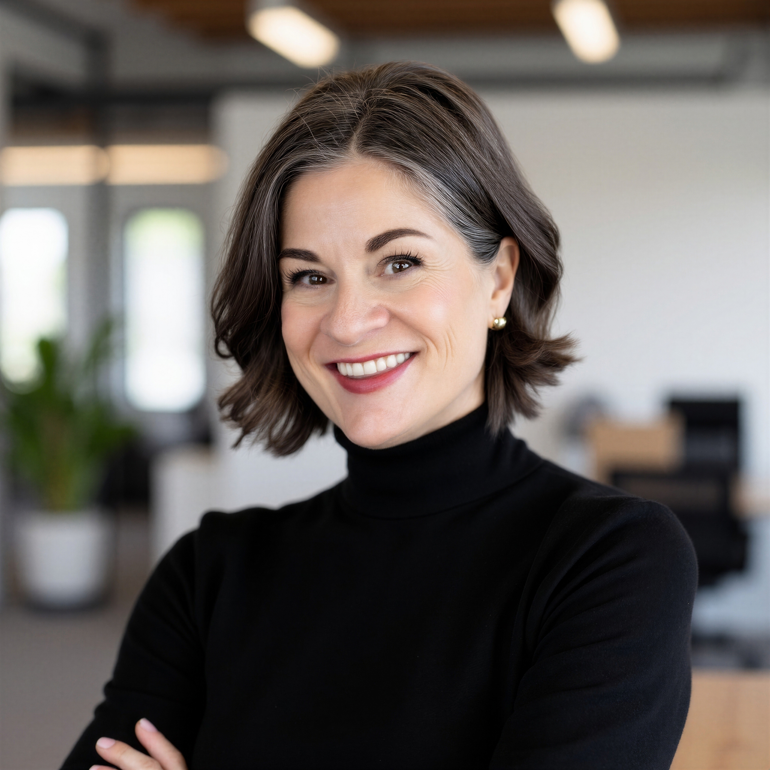 Picture of a businesswoman