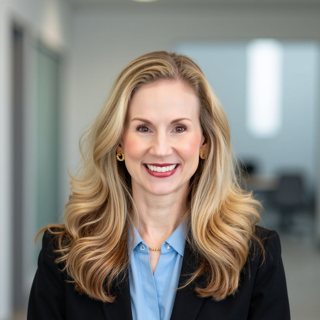 Picture of a businesswoman