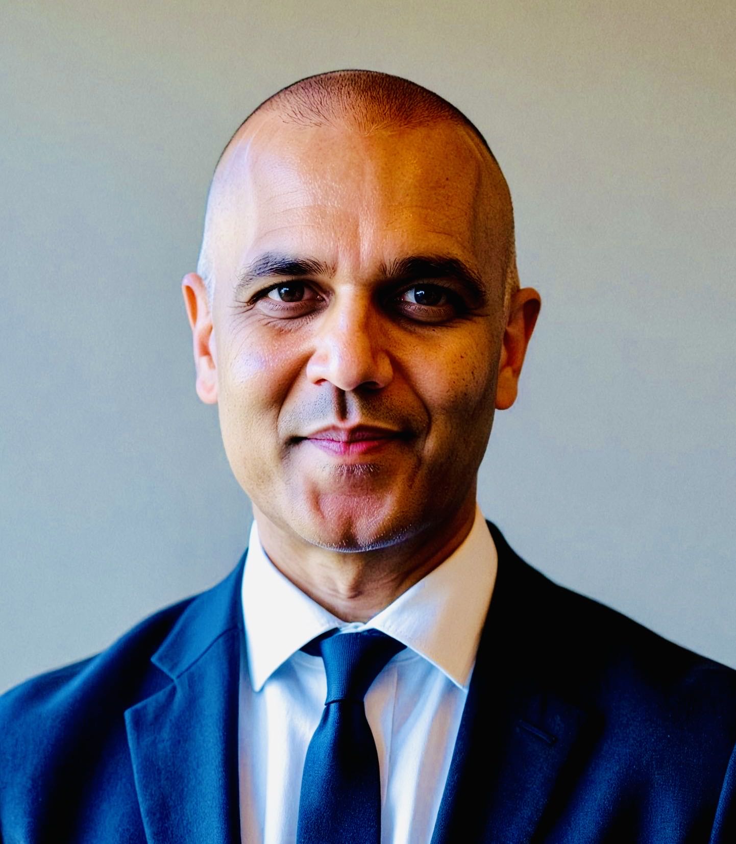 Picture of a businessman