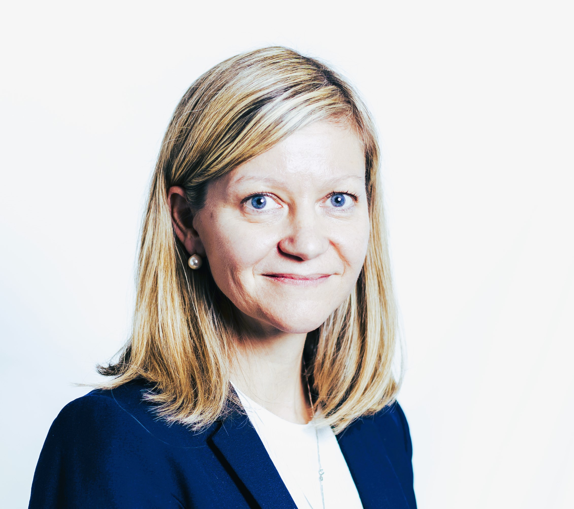 Picture of Kira Burns, CEO of Gravitrex