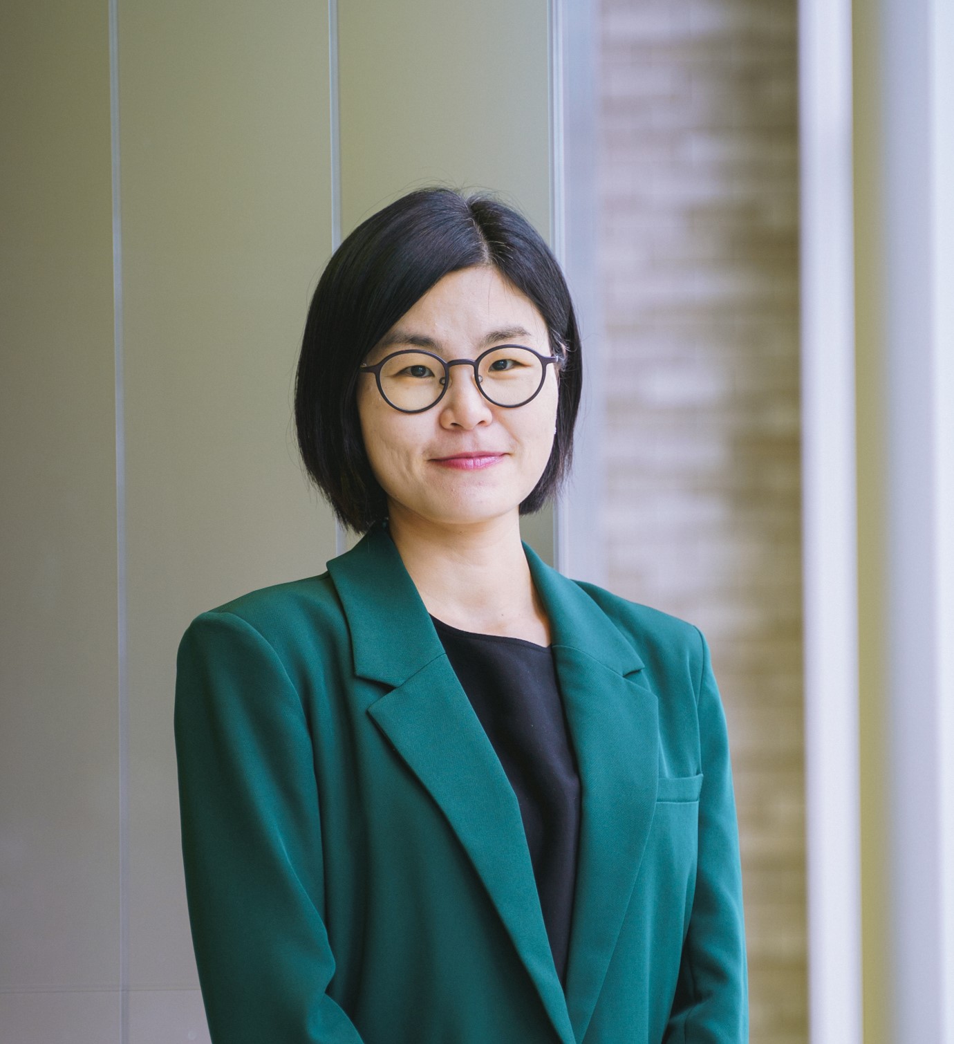 Picture of Catherine Song, Co-founder & CEO of Soundable Health