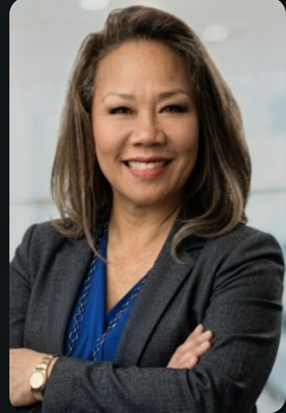 Picture of a businesswoman