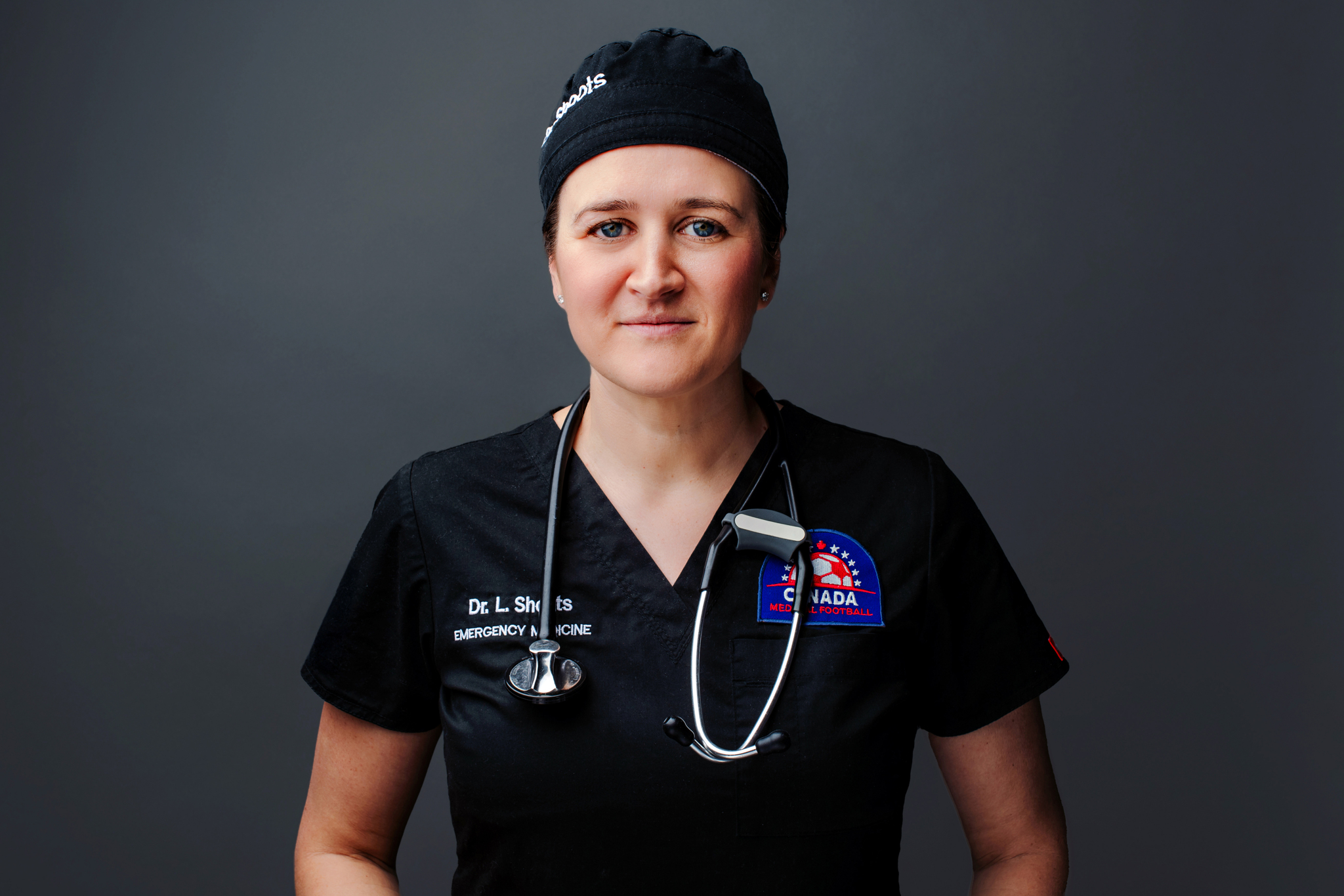 Picture of Dr. Laura Shoots, CEO + Founder of Take Care