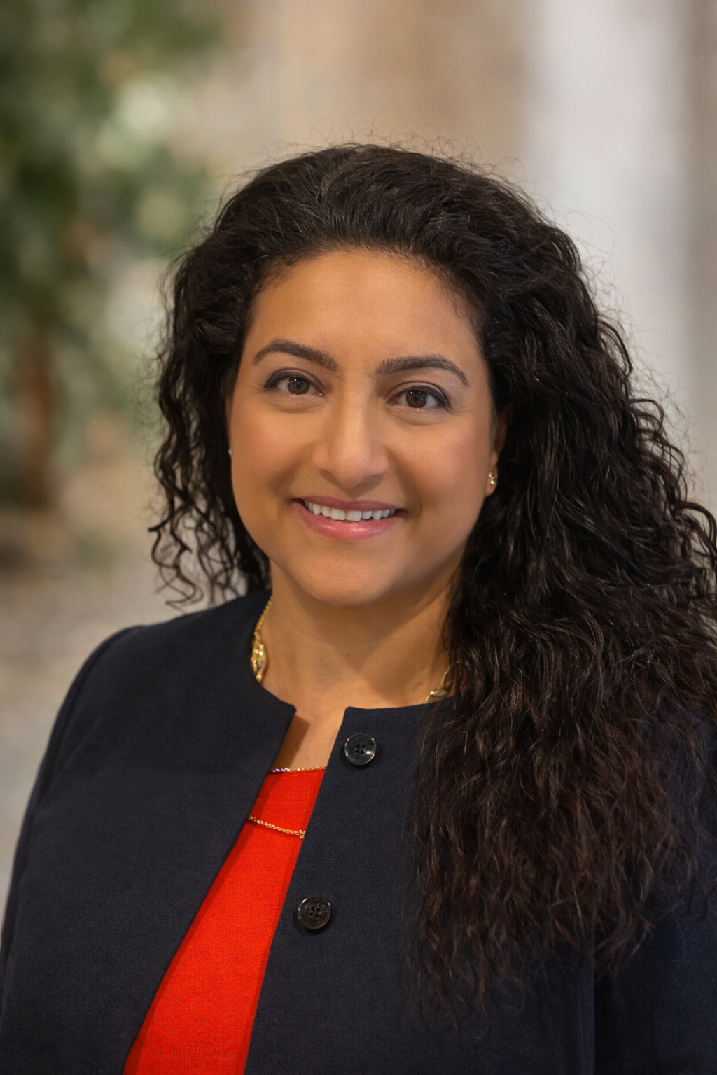 Picture of a businesswoman