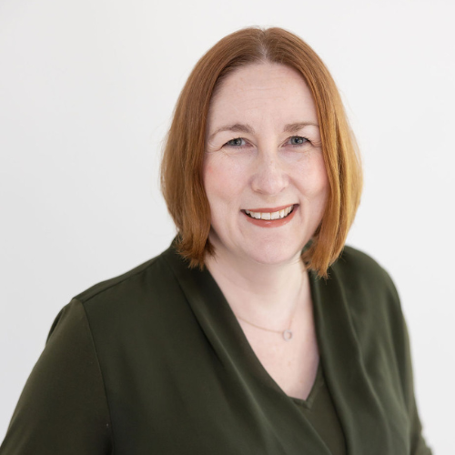 Picture of Sarah Dillingham, CEO and Co-Founder of Grace & Able