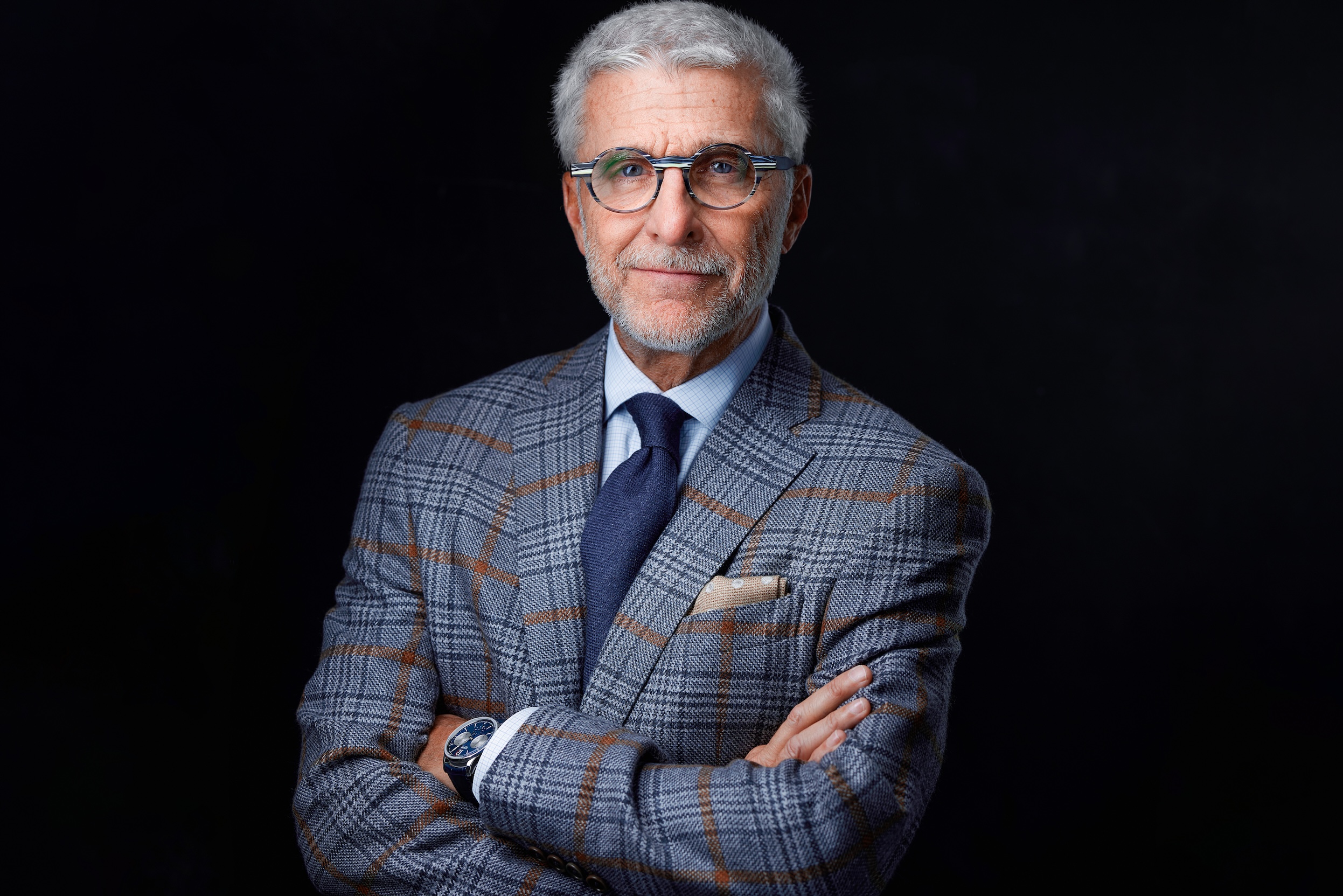 Picture of a businessman